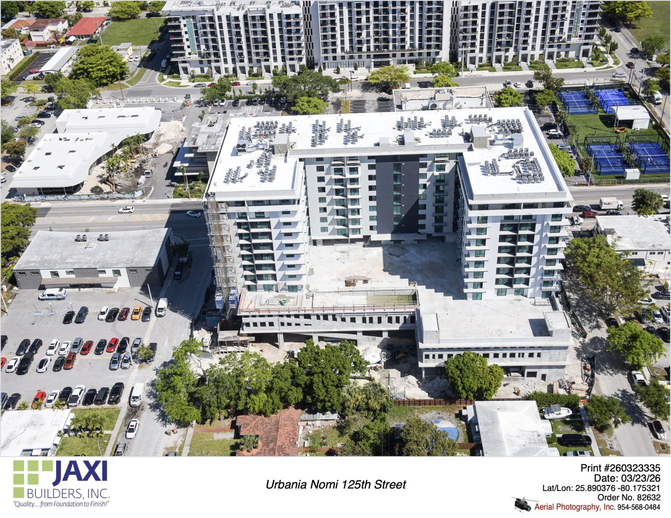 URBANIA NOMI 125 : Progress up to March, 2026. Stay tuned!